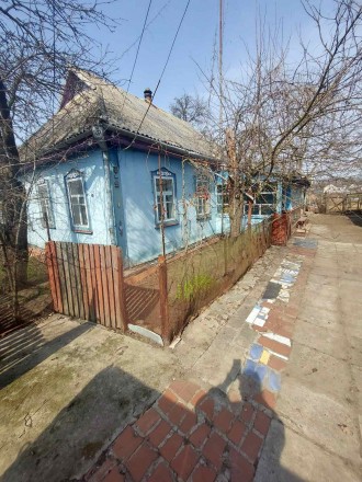 Продається хата в селі Андріївка ( 7км до Миронівки, 120 км до Києва). В дворі с. . фото 5