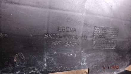 8X2310764AD 
Поддон аккумулятора Jaguar XF 
Відправка по передоплаті
Вживані . . фото 4