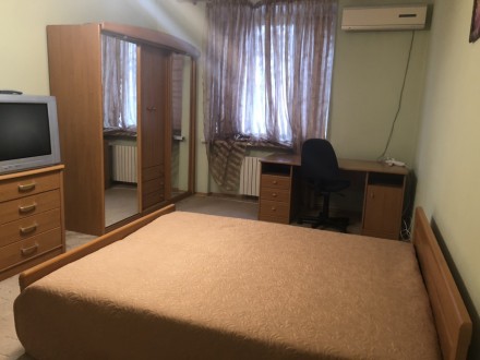 Аренда 2-х комнатной на 97 квартале по Костенко, есть вся мебель и техника, отли. Дзержинський. фото 7