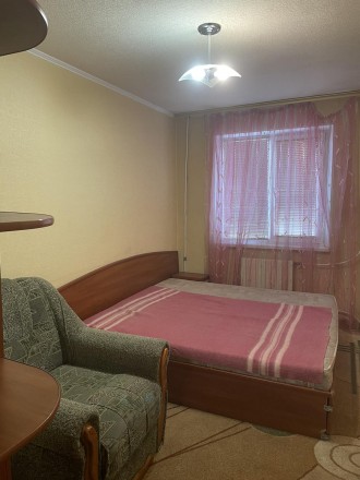 Аренда 2-х комнатной на Соцгороде по Буденого, есть вся мебель и техника, отличн. Дзержинский. фото 3