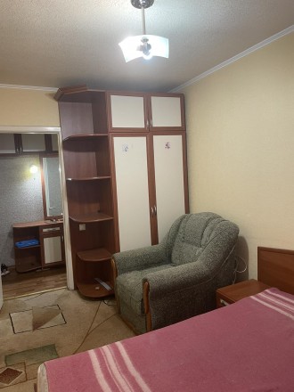 Аренда 2-х комнатной на Соцгороде по Буденого, есть вся мебель и техника, отличн. Дзержинский. фото 2