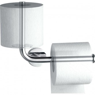 Держатель для туалетной бумаги PERFECT SANITARY APPLIANCES SP 8146 
Вместимость . . фото 3