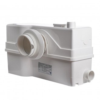 Каналізаційна установка VOLKS pumpe WC 800
Застосування:
Відкачування стічних і . . фото 5