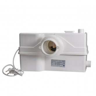 Каналізаційна установка VOLKS pumpe WC 800
Застосування:
Відкачування стічних і . . фото 4