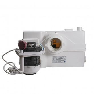 Каналізаційна установка VOLKS pumpe WC 800
Застосування:
Відкачування стічних і . . фото 2
