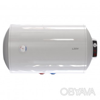 Водонагрівач LH Dry 100 l LEOV сухий горизонтальний
Об'єм л 100
Потужність Вт 10. . фото 1