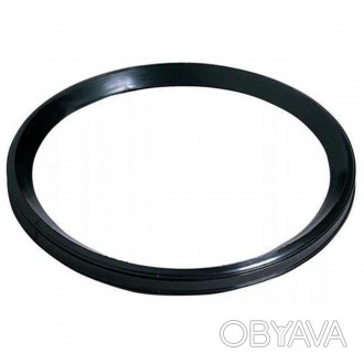 Раструбное кольцо 200 применяется для герметичного перехода, подключения гофры у. . фото 1