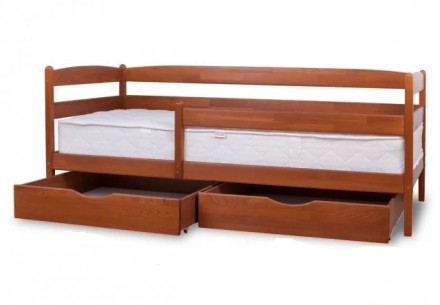 Кровать деревянная Ева Детская кровать – предмет мебели, который требует самого . . фото 2