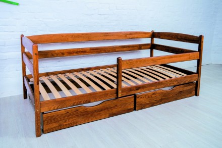 Кровать деревянная Ева Детская кровать – предмет мебели, который требует самого . . фото 4