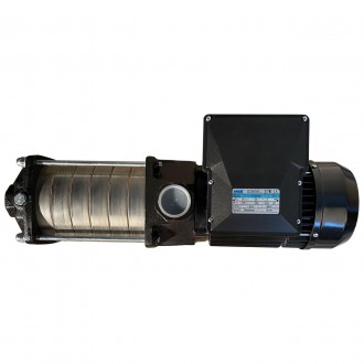 Насос центробежный горизонтальный многоступенчатый OP-40/6 2,2 кВт SAER (14 м3/ч. . фото 4