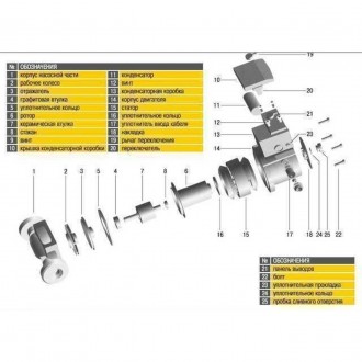 Насос циркуляційний Optima OP25-40 130мм
Циркуляційний насос Optima OP25-40 - це. . фото 9