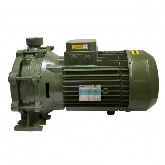 Насос відцентровий M-80 0,75 кВт SAER (3,0 м3/год, 55 м)
Подача до 3,0 м3/год.
Н. . фото 2