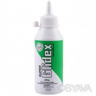 Смазка для труб Super Glidex 250g UNIPAK (пластиковая бутылка)
SUPER GLIDEX - бе. . фото 1