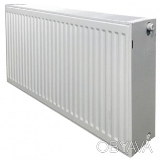 Радиатор стальной панельный тип 33 (низ.пр) 500x400 KALDE 0333-cpr-500400 1183Вт. . фото 1