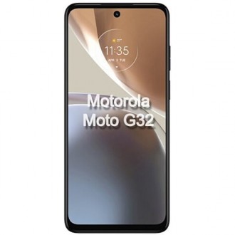 
Смартфон Motorola Moto G32
Moto G32 - производительный смартфон для всех задач.. . фото 3