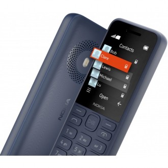 
Телефон Nokia 130 2023
Nokia 130 - телефон, созданный для современности. Надеже. . фото 9