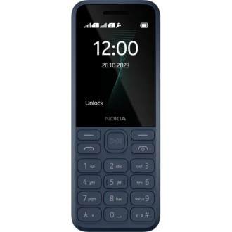 
Телефон Nokia 130 2023
Nokia 130 - телефон, созданный для современности. Надеже. . фото 3