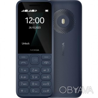 
Телефон Nokia 130 2023
Nokia 130 - телефон, созданный для современности. Надеже. . фото 1