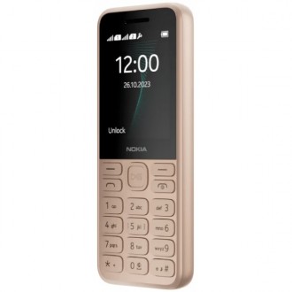 
Телефон Nokia 130 2023
Nokia 130 - телефон, созданный для современности. Надеже. . фото 5