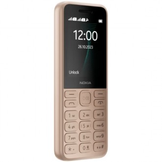 
Телефон Nokia 130 2023
Nokia 130 - телефон, созданный для современности. Надеже. . фото 6