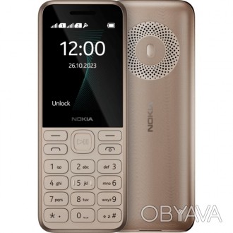 
Телефон Nokia 130 2023
Nokia 130 - телефон, созданный для современности. Надеже. . фото 1
