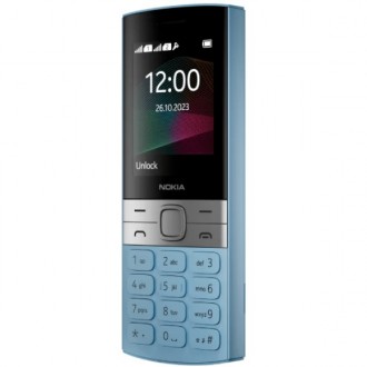 
Телефон Nokia 150 2023
Nokia 150 2023 - телефон, рассчитанный на длительное исп. . фото 5
