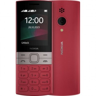 
Телефон Nokia 150 2023
Nokia 150 2023 - телефон, рассчитанный на длительное исп. . фото 2