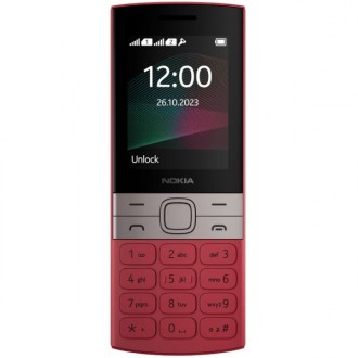 
Телефон Nokia 150 2023
Nokia 150 2023 - телефон, рассчитанный на длительное исп. . фото 3
