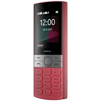 
Телефон Nokia 150 2023
Nokia 150 2023 - телефон, рассчитанный на длительное исп. . фото 5