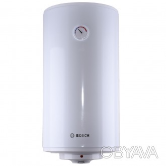 Водонагрівач Bosch Tronic 2000 TR 2000 T 50 SB / 50л, 1500W, Slim
Корисний об'єм. . фото 1