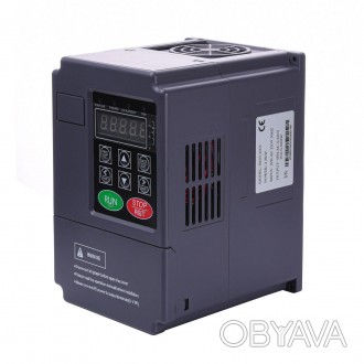 Частотний перетворювач Optima B603-2003 2,2 кВт для 3-х фазних насосів
Призначен. . фото 1