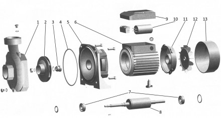Насос відцентровий Optima MH-6B 2.2кВт
Виробник Польща
Гарантія 2 роки
Насос від. . фото 7