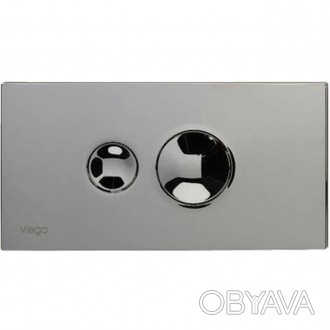 Кнопка для бачка хром (Style 10) VIEGA 596323
Производитель - Viega
Страна произ. . фото 1