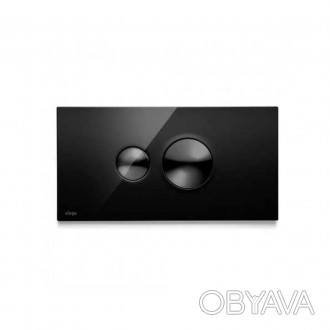 Кнопка для бачка пластик чорная (Style 10) VIEGA 686543
Производитель - Viega
Ст. . фото 1