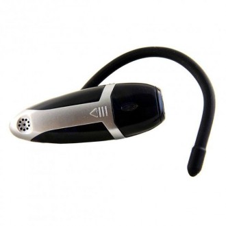 Слуховий апарат - Підсилювач звуку Ear Zoom Xigma Чорний з сріблястим+3 насадки+. . фото 2