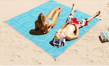 Опис
 Літо . . . 
Відпустку . . .
Море . . . 
як же бути без пляжного килимка -п. . фото 5