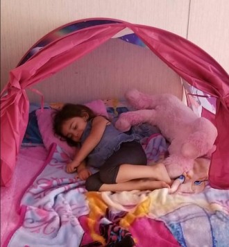 "Детская палатка-тент Dream Tents" - это удивительный подарок для маленьких путе. . фото 8