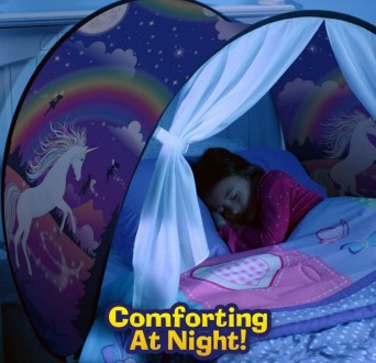 "Детская палатка-тент Dream Tents" - это удивительный подарок для маленьких путе. . фото 10