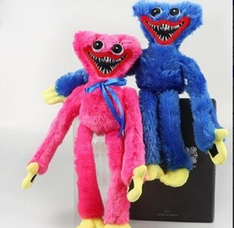 40 см Wuggy Huggy плюшевые игрушки ужас игра кукла для детей подарок
 
Отличный . . фото 7