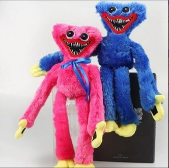 40 см Wuggy Huggy плюшевые игрушки ужас игра кукла для детей подарок
 
Отличный . . фото 6