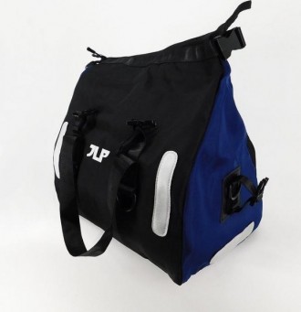 Спортивна сумка JLP (39х38х23 см)
Спортивна сумка – дуже зручна та стильна, ство. . фото 3