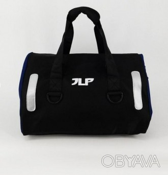 Спортивна сумка JLP (39х38х23 см)
Спортивна сумка – дуже зручна та стильна, ство. . фото 1