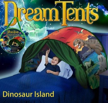"Дитячий намет-тент Dream Tents" — це дивовижний подарунок для маленьких мандрів. . фото 2