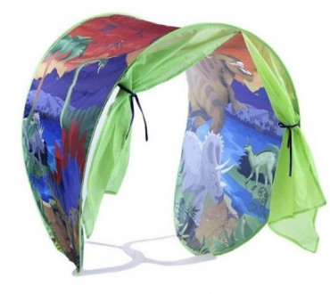 "Детская палатка-тент Dream Tents" - это удивительный подарок для маленьких путе. . фото 3