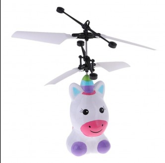 Интерактивная игрушка летающая 
Летающие игрушки прекрасно развивают детей, помо. . фото 4
