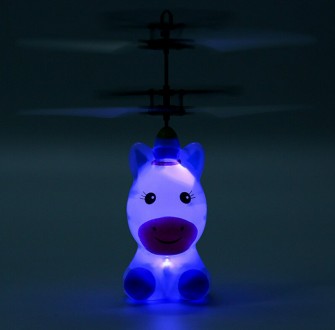 Интерактивная игрушка летающая 
Летающие игрушки прекрасно развивают детей, помо. . фото 5