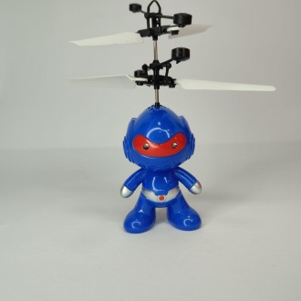 Літальний вертоліт іграшка Astronaut
Літальний вертоліт іграшка Astronaut
Летючи. . фото 5