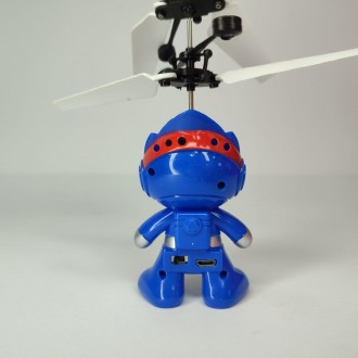 Летающий вертолет игрушка Astronaut
Летающий вертолет игрушка Astronaut
Летающий. . фото 6