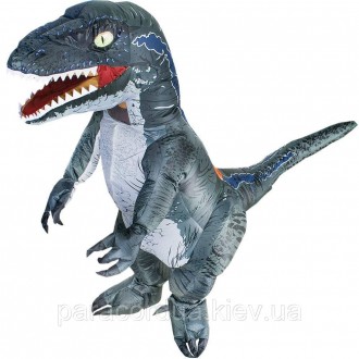 Надувной костюм Тираннозавра, T-Rex косплэй, костюм динозавра T-Rex. Тиранозавр . Київ. фото 1 Надувной костюм Тираннозавра, T-Rex косплэй, костюм динозавра T-Rex. Тиранозавр . Київ. фото 1
