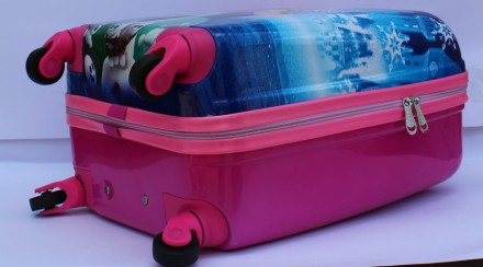 Чемодан ручная кладь детский дорожный качество эконом Frozen-Холодное сердце. . фото 10 Дорогие наши Покупатели, Рады приветствовать Вас, в Нашем Самом интересном магаз. . фото 10
